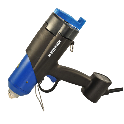Pistolet Do Kleju Hot-Melt HB710, Spray