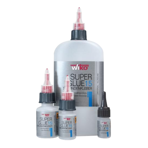 Klej Cyjanoakrylowy Super Glue SG15 WIKO - 20g