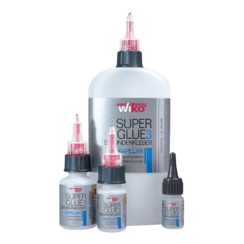 Klej Cyjanoakrylowy Super Glue SG3 WIKO - 50g